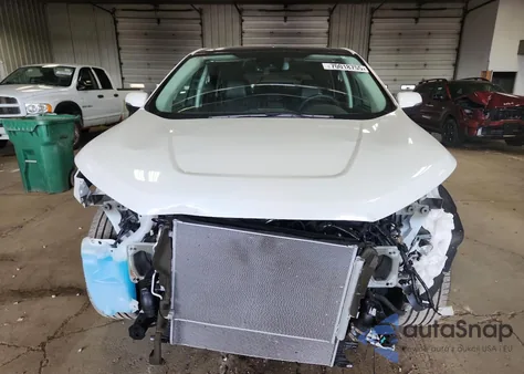 2024 Ford Edge Titanium from USA, damaged, VIN 2FMPK4K95RBA35393